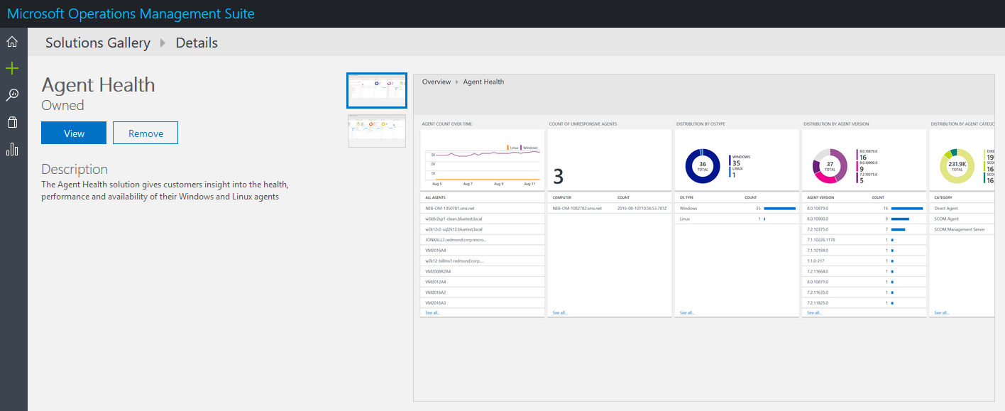 Wire Data Analysis with Operations Management Suite – Cloud Datacenter &  Device Management Blog